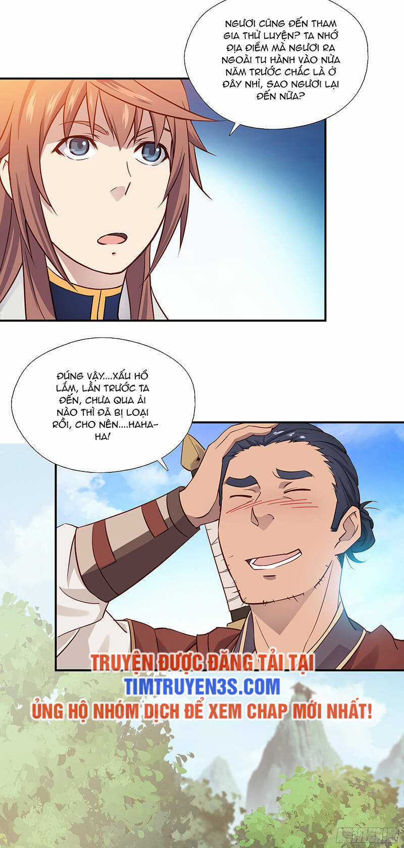 Sư Phụ Ta Max 100 Triệu Điểm Mọi Thứ Chapter 25 trang 5