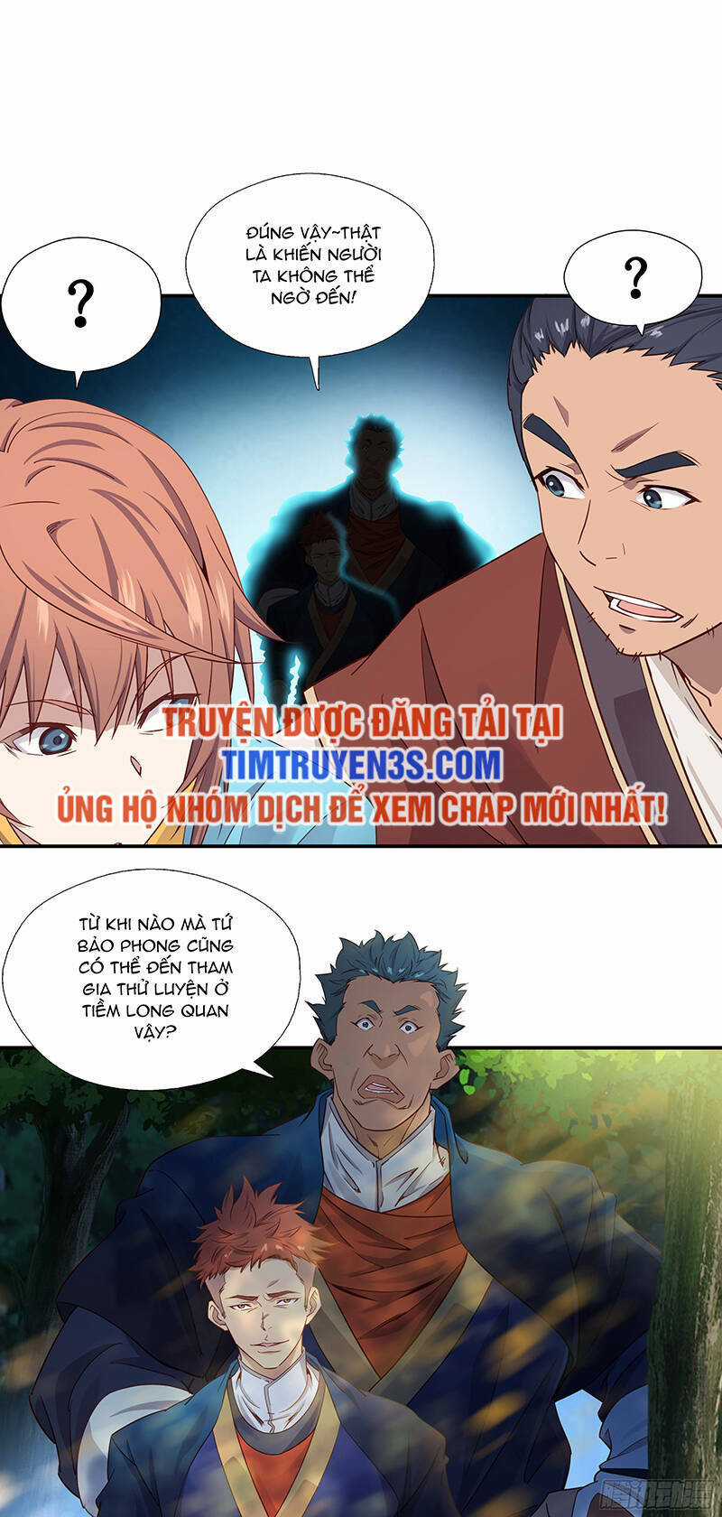 Sư Phụ Ta Max 100 Triệu Điểm Mọi Thứ Chapter 25 trang 7