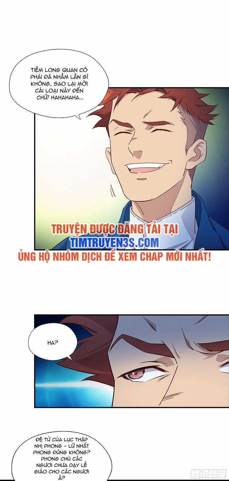 Sư Phụ Ta Max 100 Triệu Điểm Mọi Thứ Chapter 25 trang 9