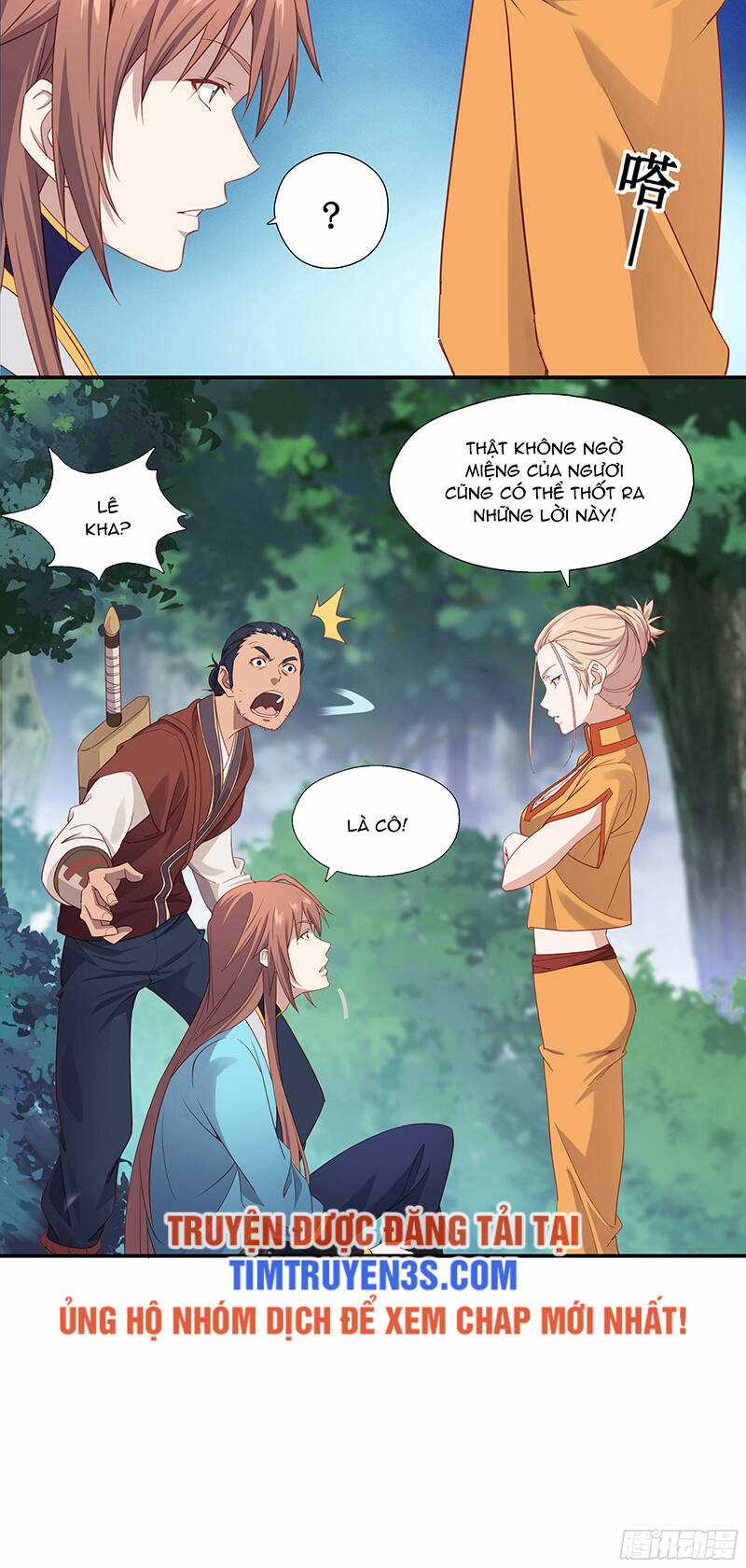 Sư Phụ Ta Max 100 Triệu Điểm Mọi Thứ Chapter 26 trang 10