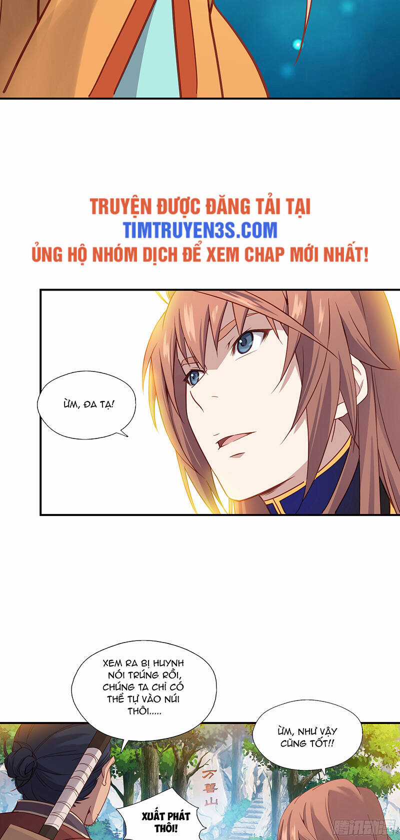 Sư Phụ Ta Max 100 Triệu Điểm Mọi Thứ Chapter 26 trang 14