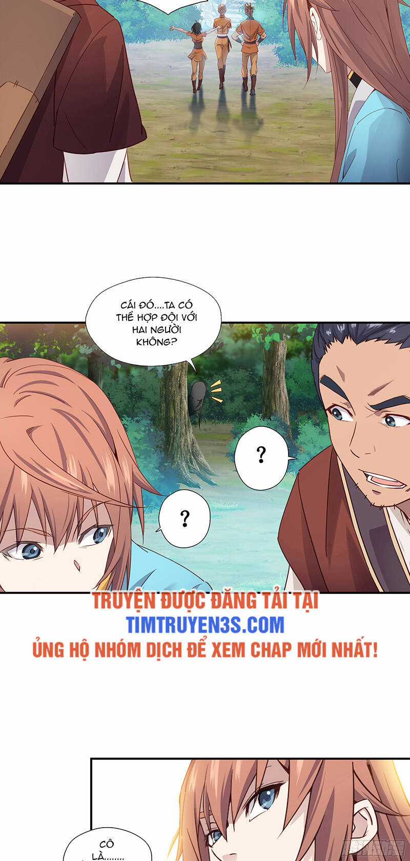 Sư Phụ Ta Max 100 Triệu Điểm Mọi Thứ Chapter 26 trang 15