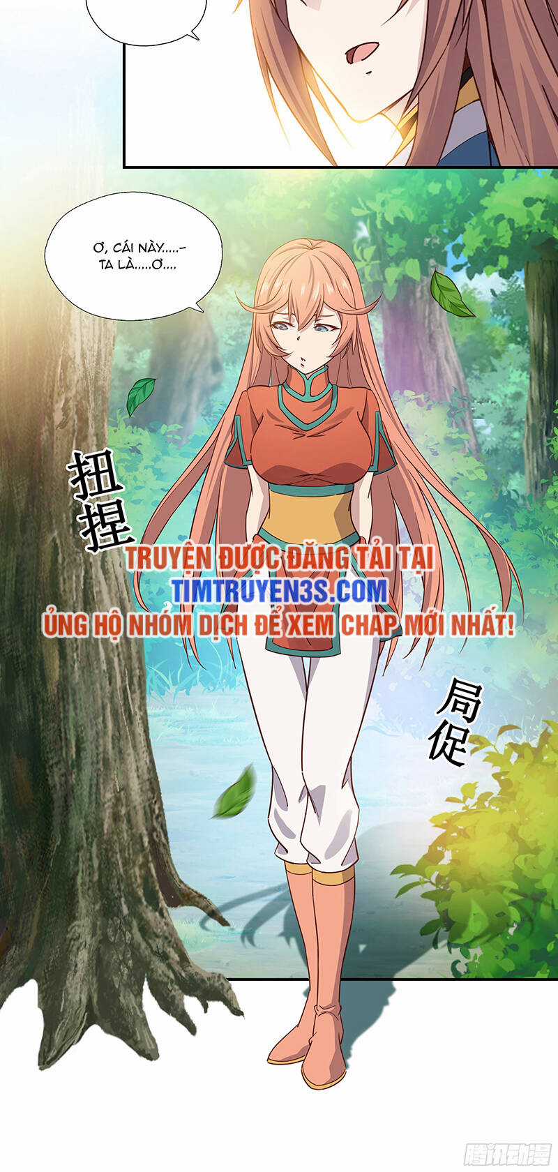 Sư Phụ Ta Max 100 Triệu Điểm Mọi Thứ Chapter 26 trang 16