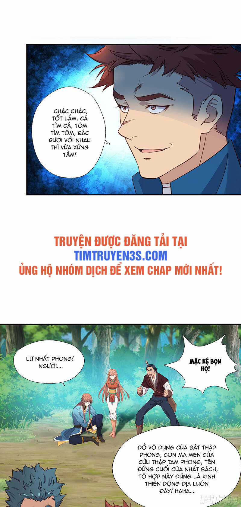 Sư Phụ Ta Max 100 Triệu Điểm Mọi Thứ Chapter 26 trang 17