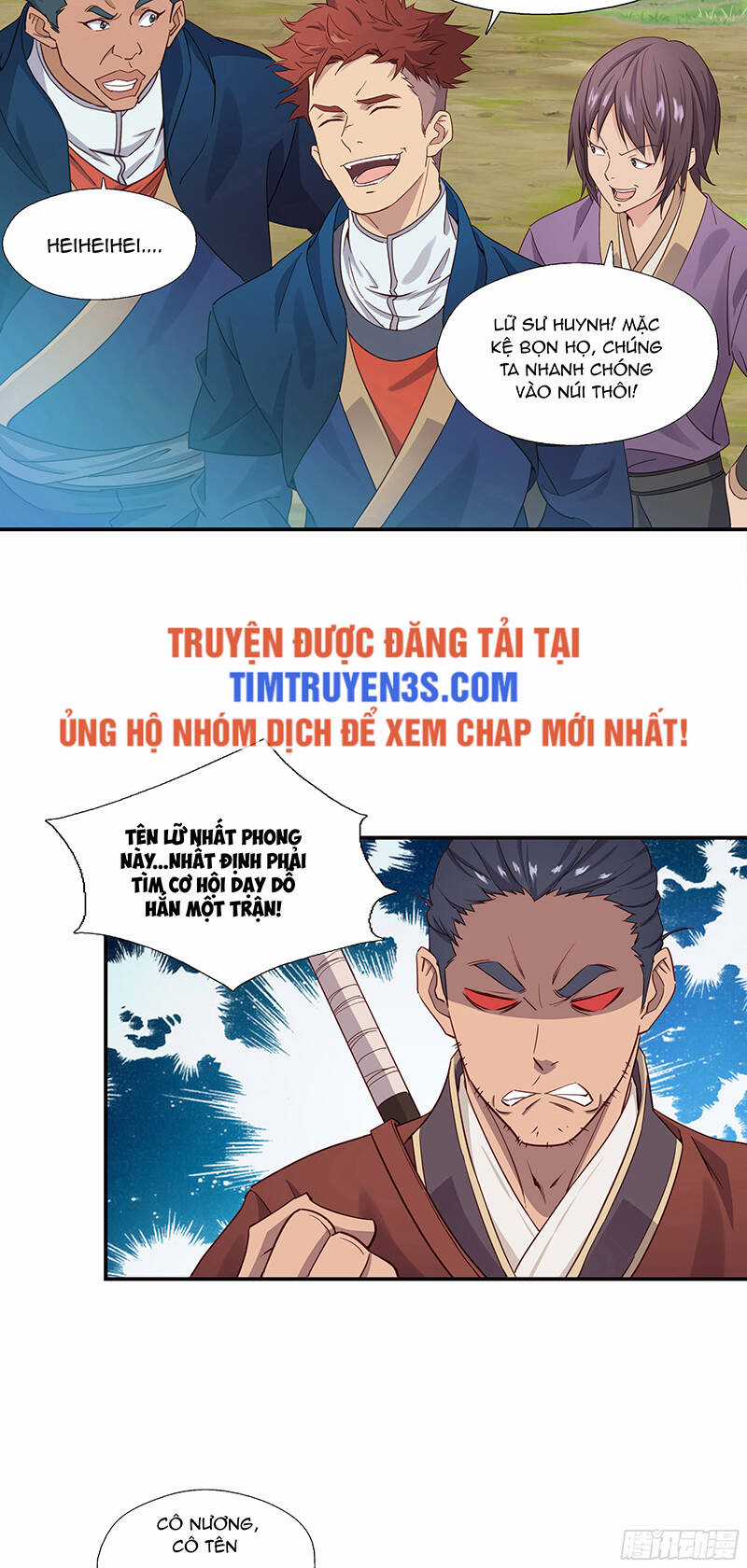 Sư Phụ Ta Max 100 Triệu Điểm Mọi Thứ Chapter 26 trang 18