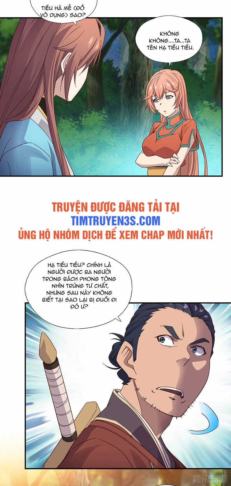 Sư Phụ Ta Max 100 Triệu Điểm Mọi Thứ Chapter 26 trang 19