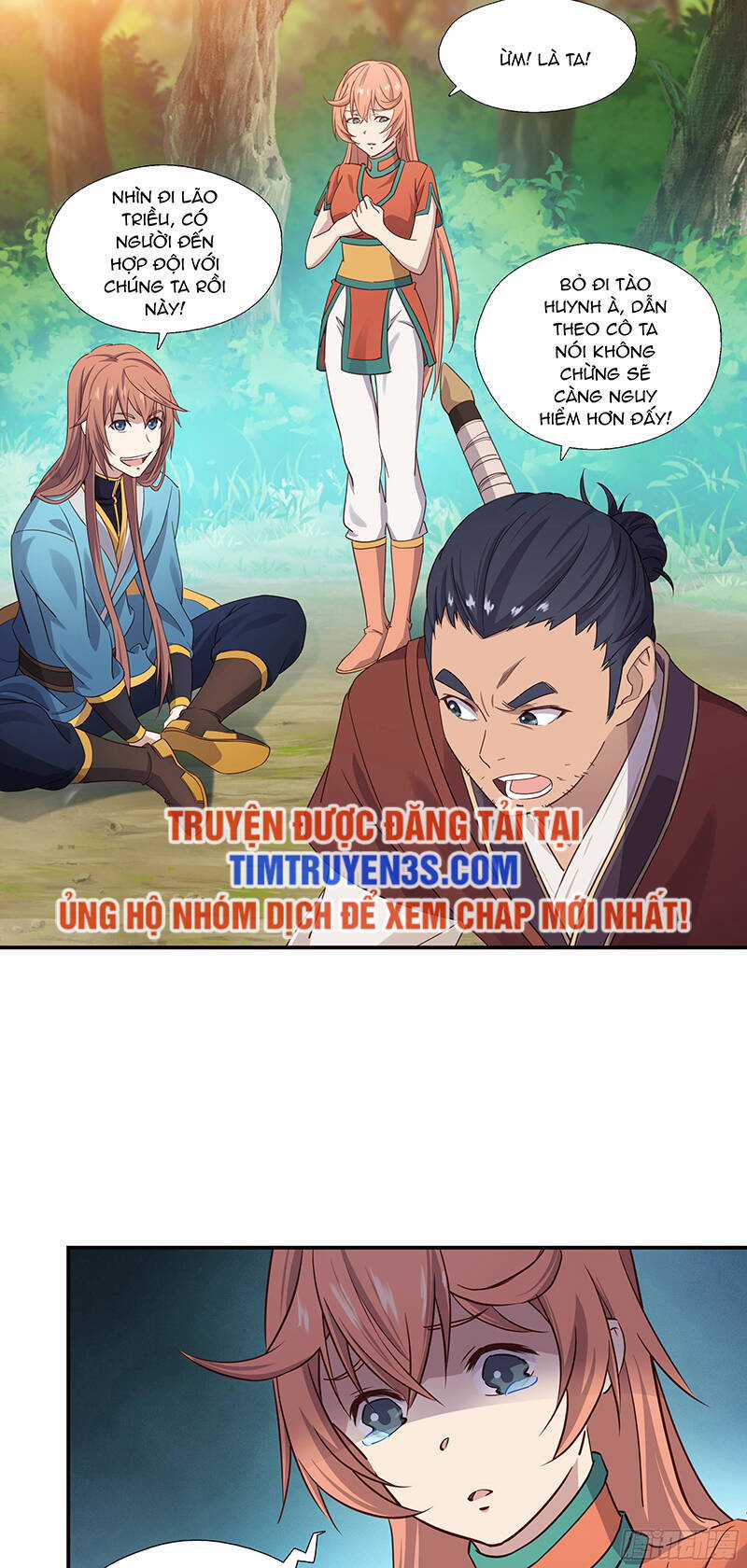 Sư Phụ Ta Max 100 Triệu Điểm Mọi Thứ Chapter 26 trang 20