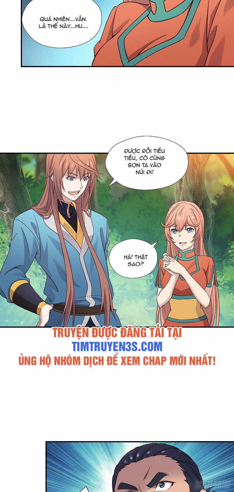 Sư Phụ Ta Max 100 Triệu Điểm Mọi Thứ Chapter 26 trang 21