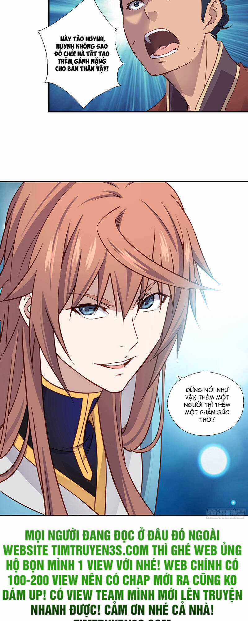 Sư Phụ Ta Max 100 Triệu Điểm Mọi Thứ Chapter 26 trang 22