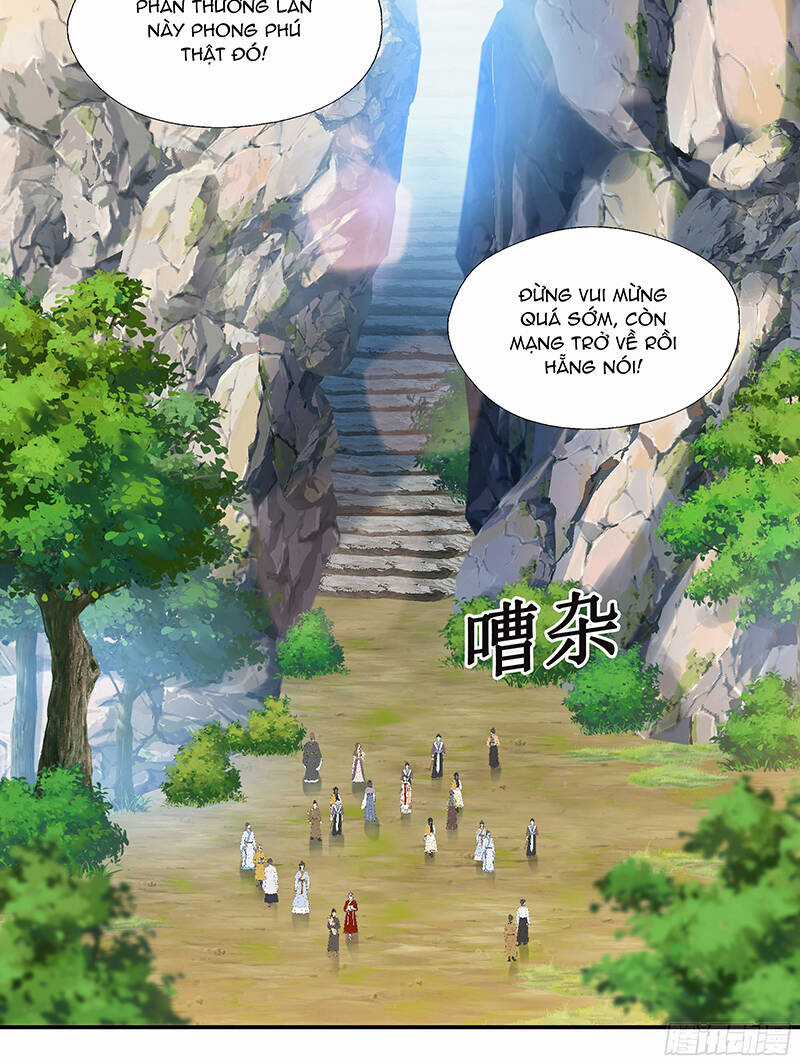 Sư Phụ Ta Max 100 Triệu Điểm Mọi Thứ Chapter 26 trang 3