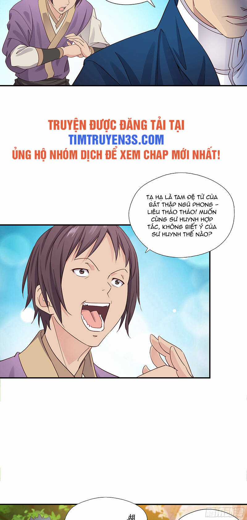 Sư Phụ Ta Max 100 Triệu Điểm Mọi Thứ Chapter 26 trang 5