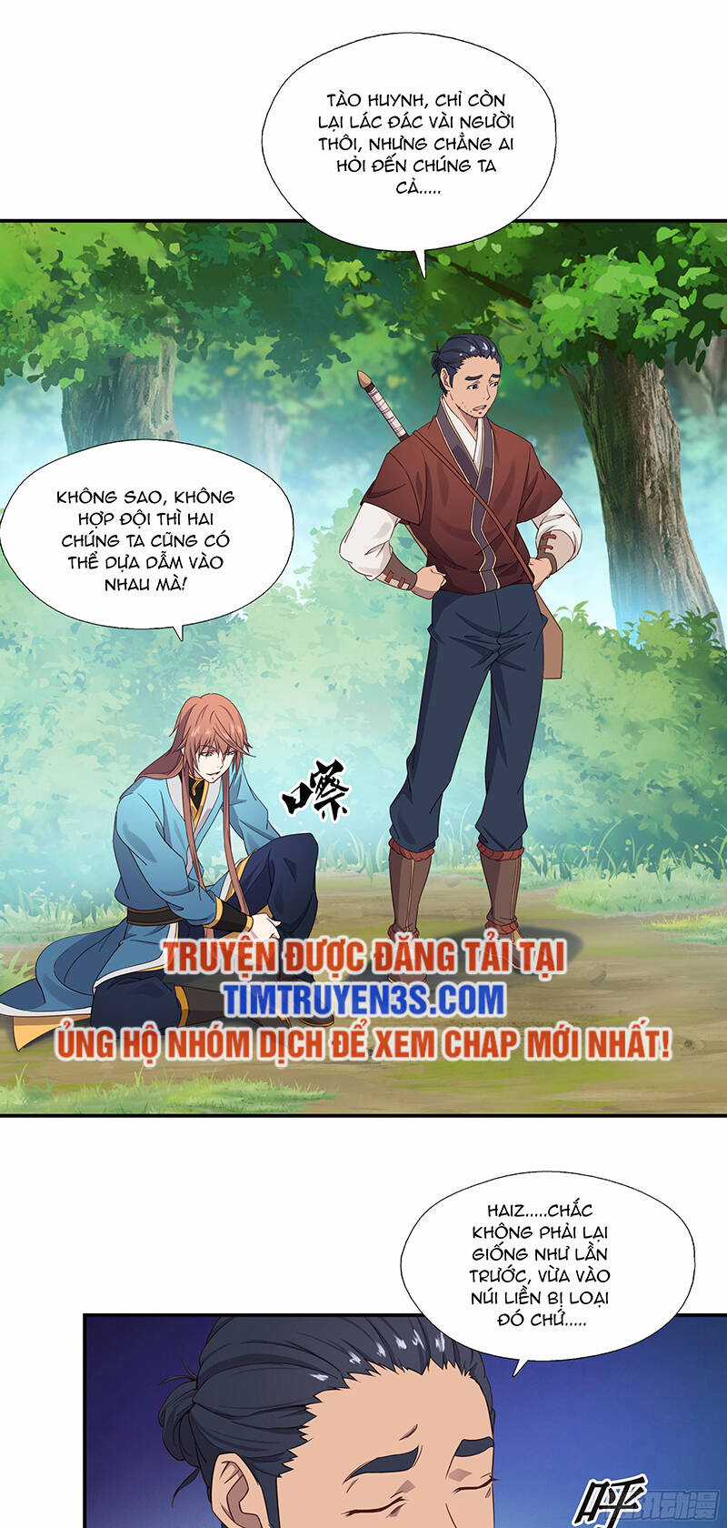 Sư Phụ Ta Max 100 Triệu Điểm Mọi Thứ Chapter 26 trang 8