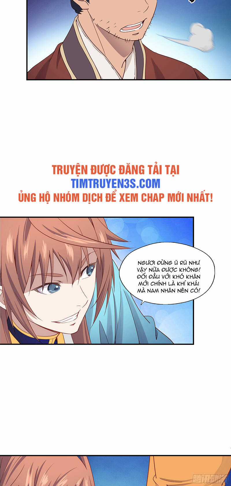 Sư Phụ Ta Max 100 Triệu Điểm Mọi Thứ Chapter 26 trang 9