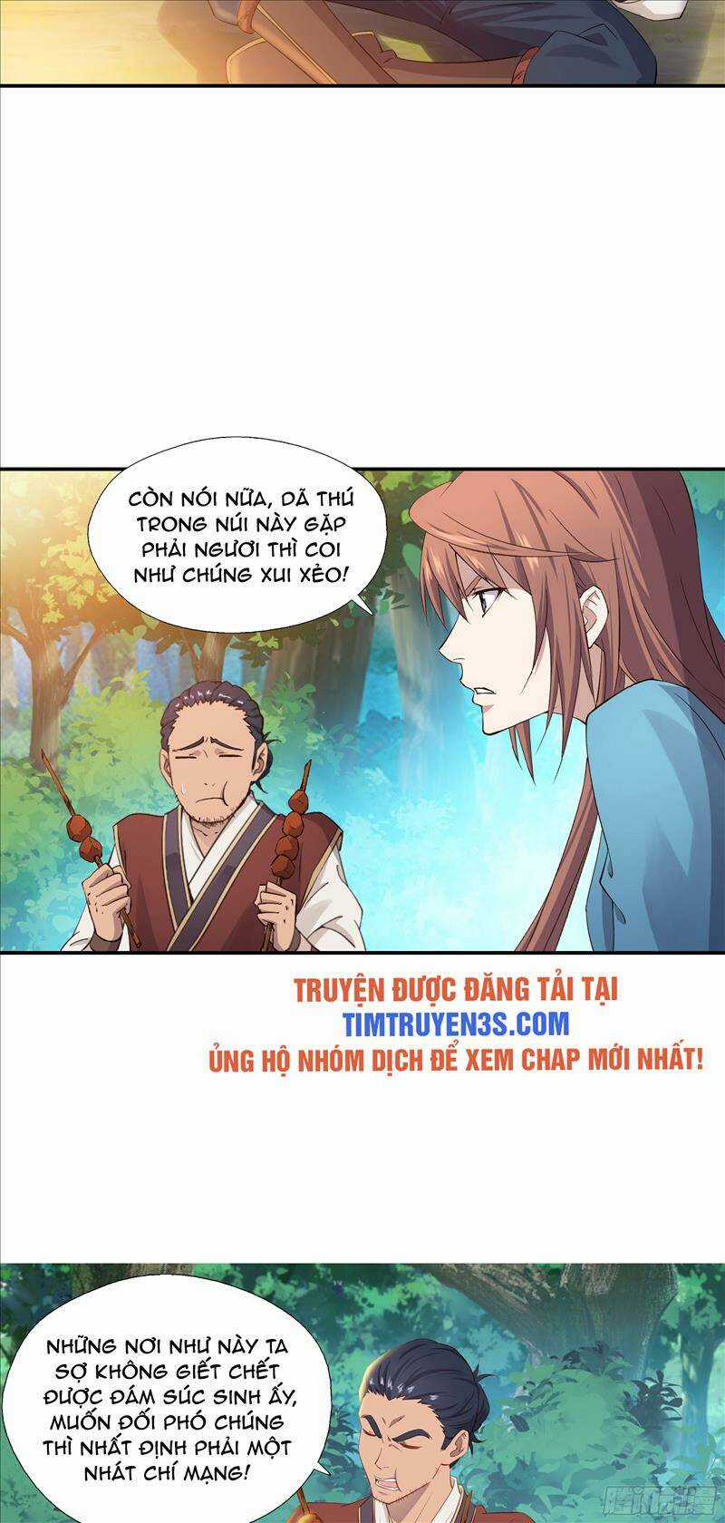 Sư Phụ Ta Max 100 Triệu Điểm Mọi Thứ Chapter 27 trang 10