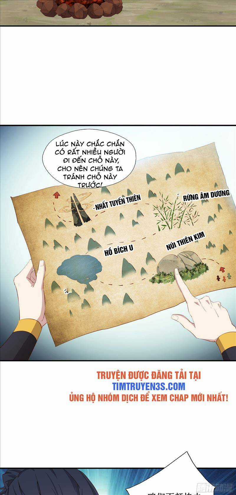 Sư Phụ Ta Max 100 Triệu Điểm Mọi Thứ Chapter 27 trang 17