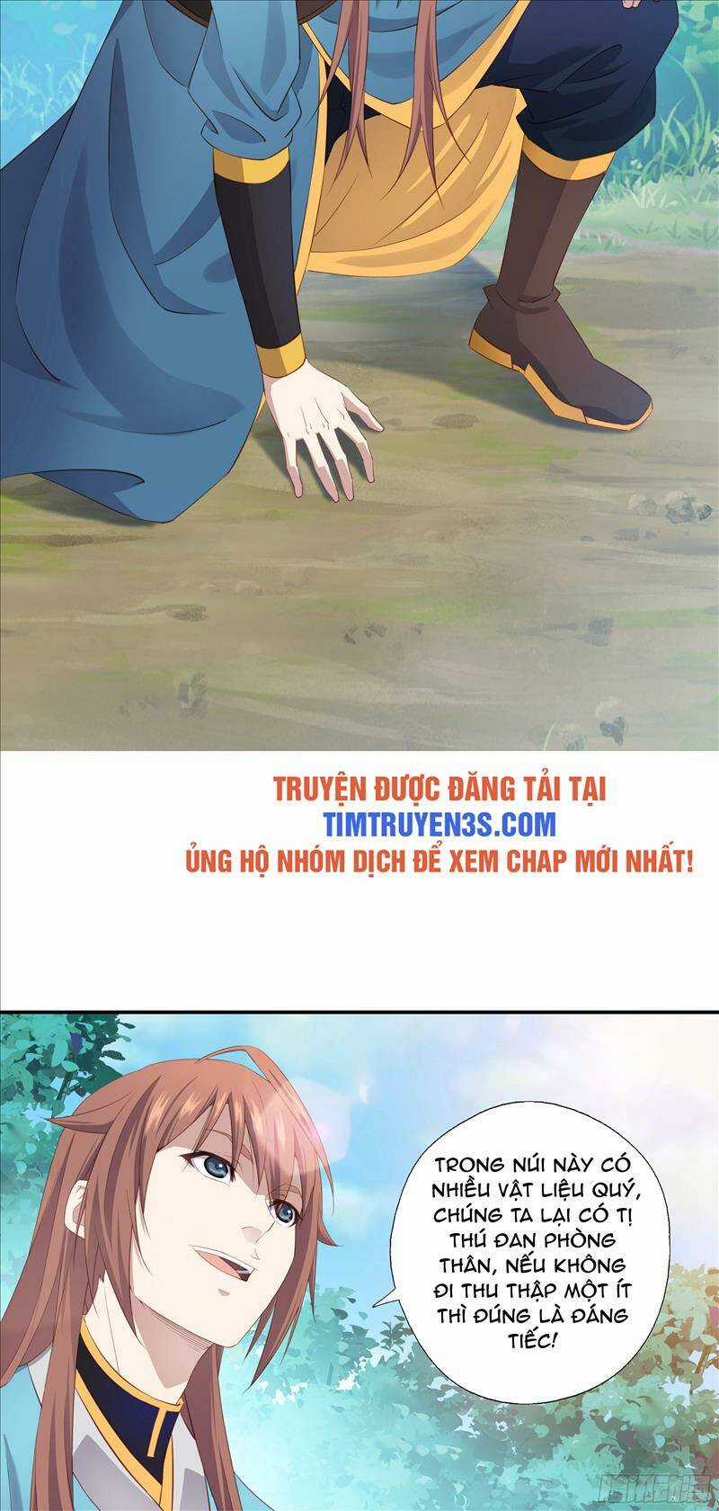 Sư Phụ Ta Max 100 Triệu Điểm Mọi Thứ Chapter 27 trang 19