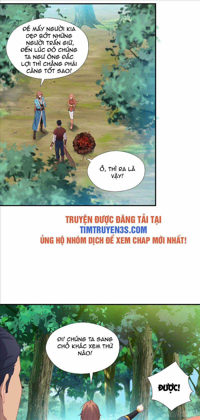 Sư Phụ Ta Max 100 Triệu Điểm Mọi Thứ Chapter 27 trang 21