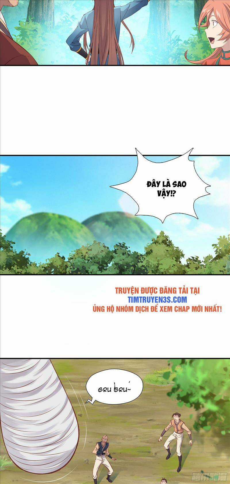 Sư Phụ Ta Max 100 Triệu Điểm Mọi Thứ Chapter 27 trang 22