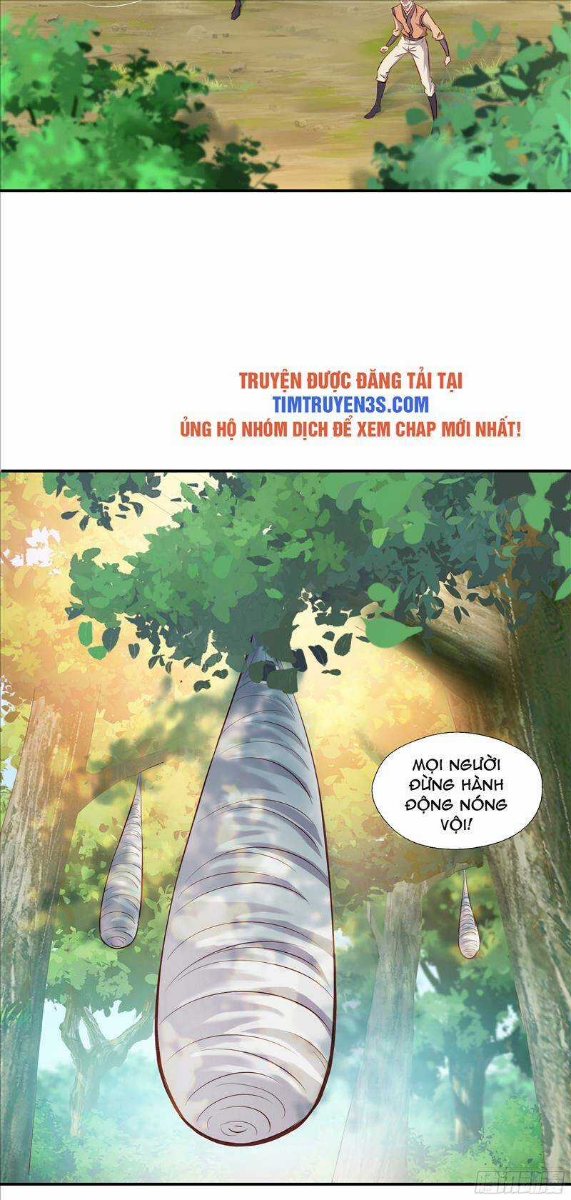 Sư Phụ Ta Max 100 Triệu Điểm Mọi Thứ Chapter 27 trang 23