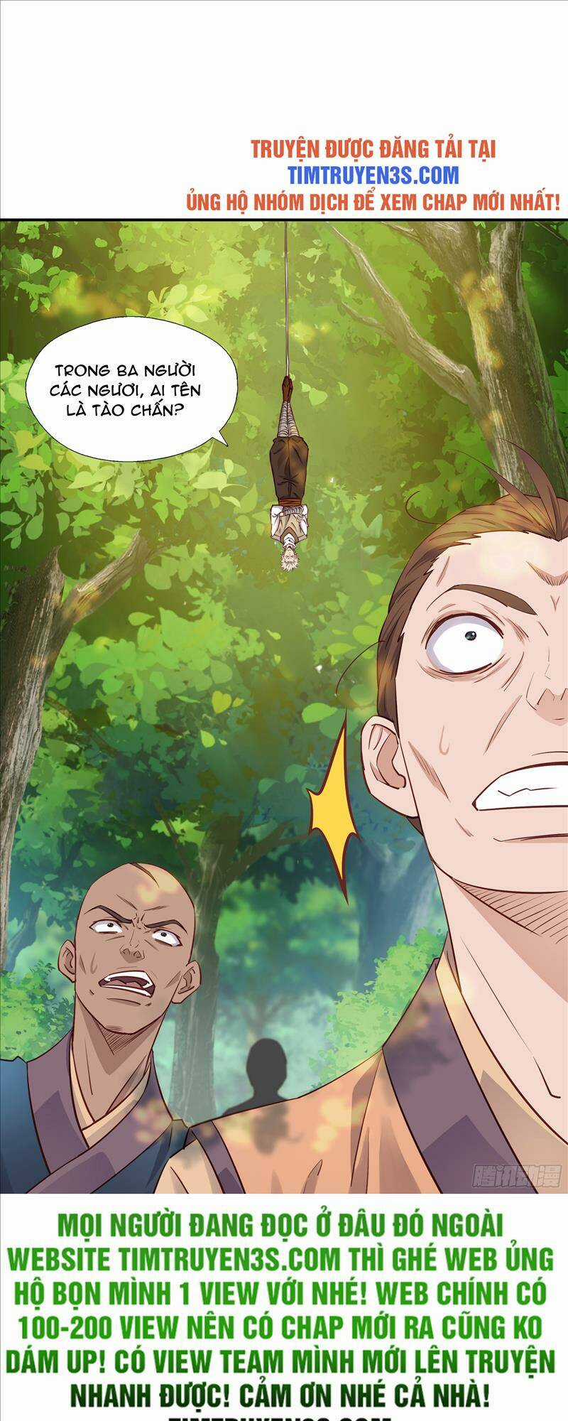 Sư Phụ Ta Max 100 Triệu Điểm Mọi Thứ Chapter 27 trang 24