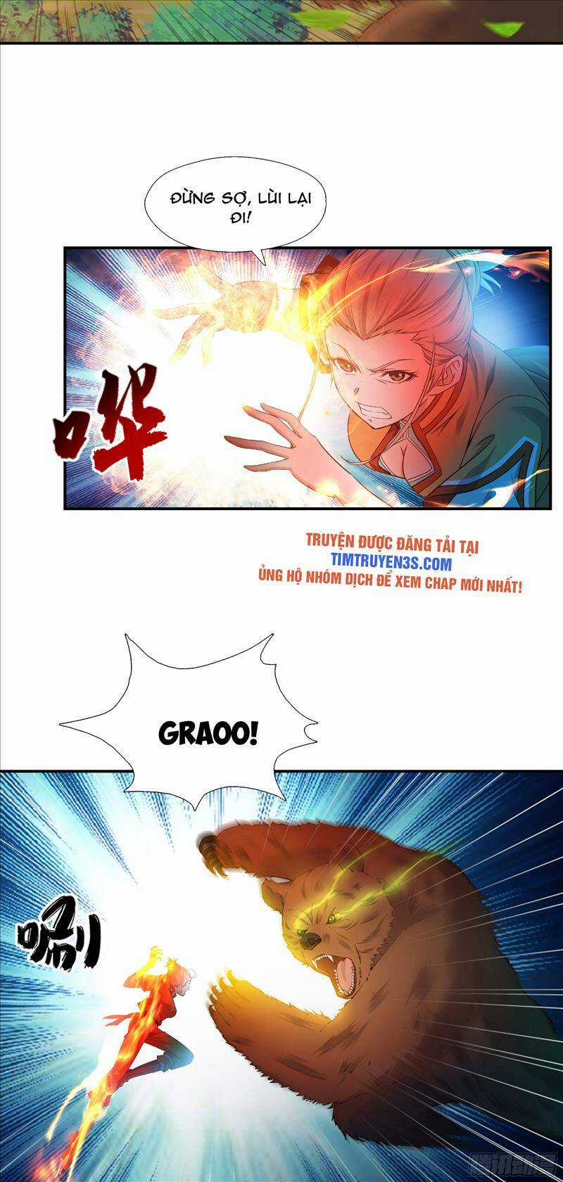 Sư Phụ Ta Max 100 Triệu Điểm Mọi Thứ Chapter 27 trang 3