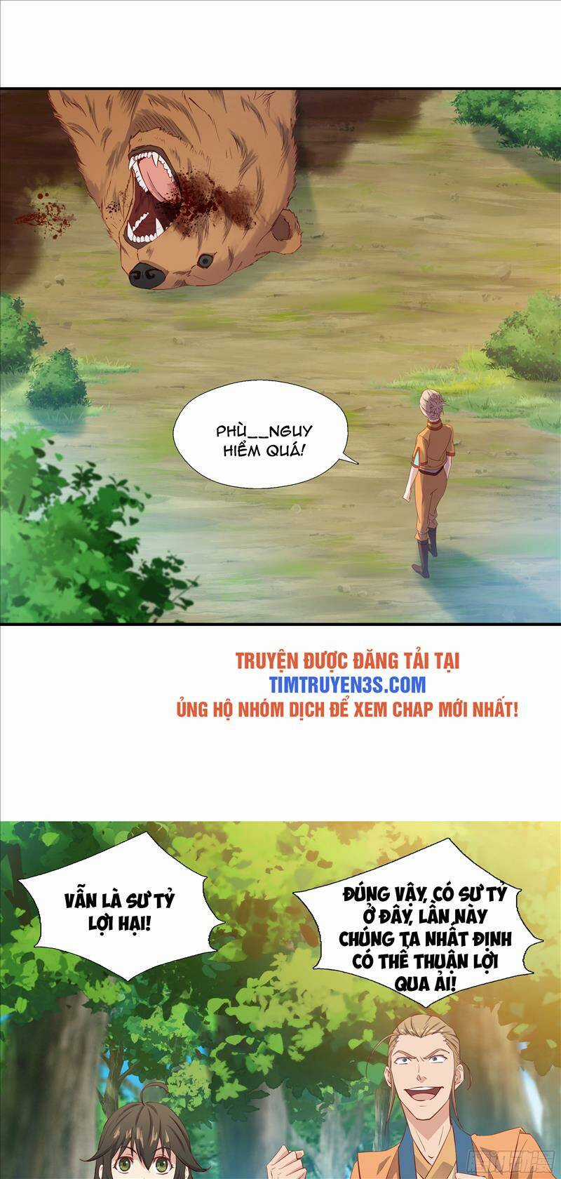 Sư Phụ Ta Max 100 Triệu Điểm Mọi Thứ Chapter 27 trang 5