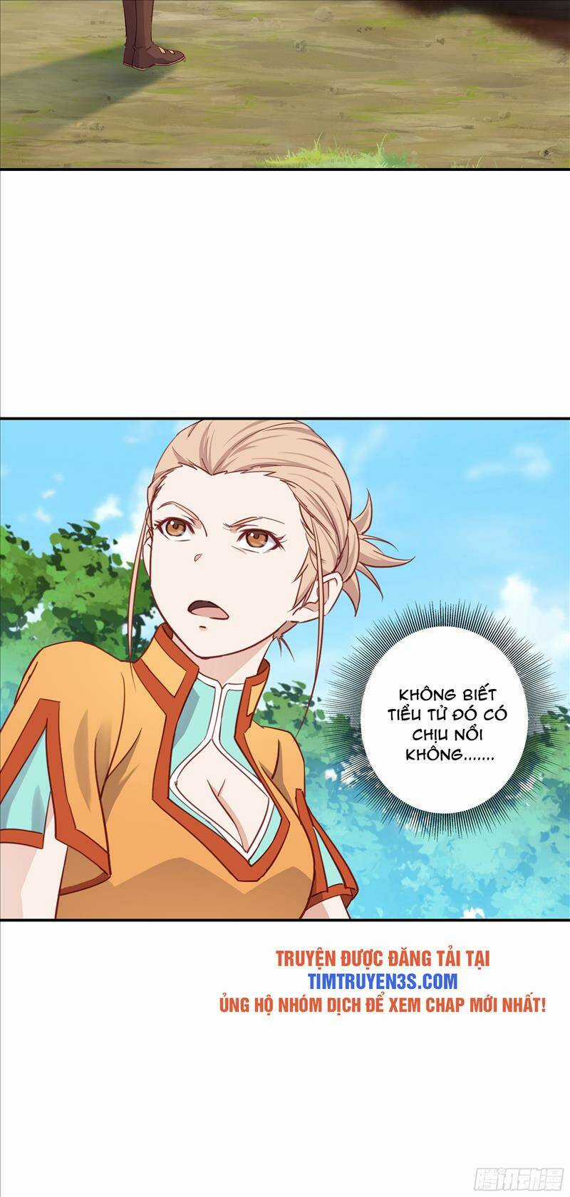 Sư Phụ Ta Max 100 Triệu Điểm Mọi Thứ Chapter 27 trang 7