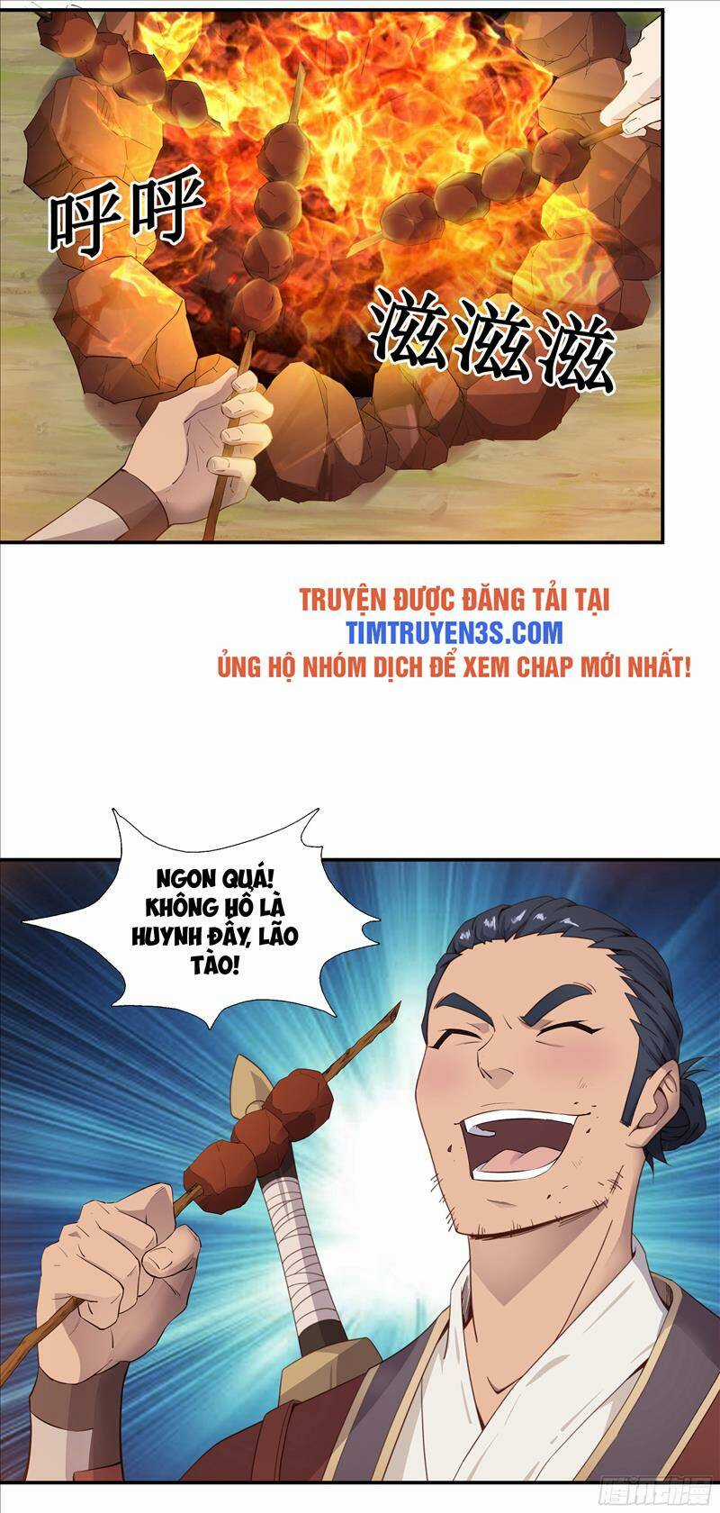 Sư Phụ Ta Max 100 Triệu Điểm Mọi Thứ Chapter 27 trang 8