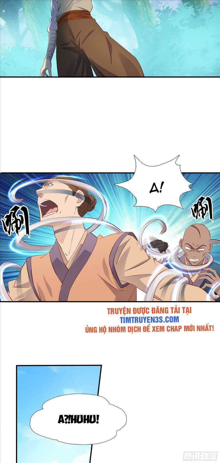 Sư Phụ Ta Max 100 Triệu Điểm Mọi Thứ Chapter 28 trang 11