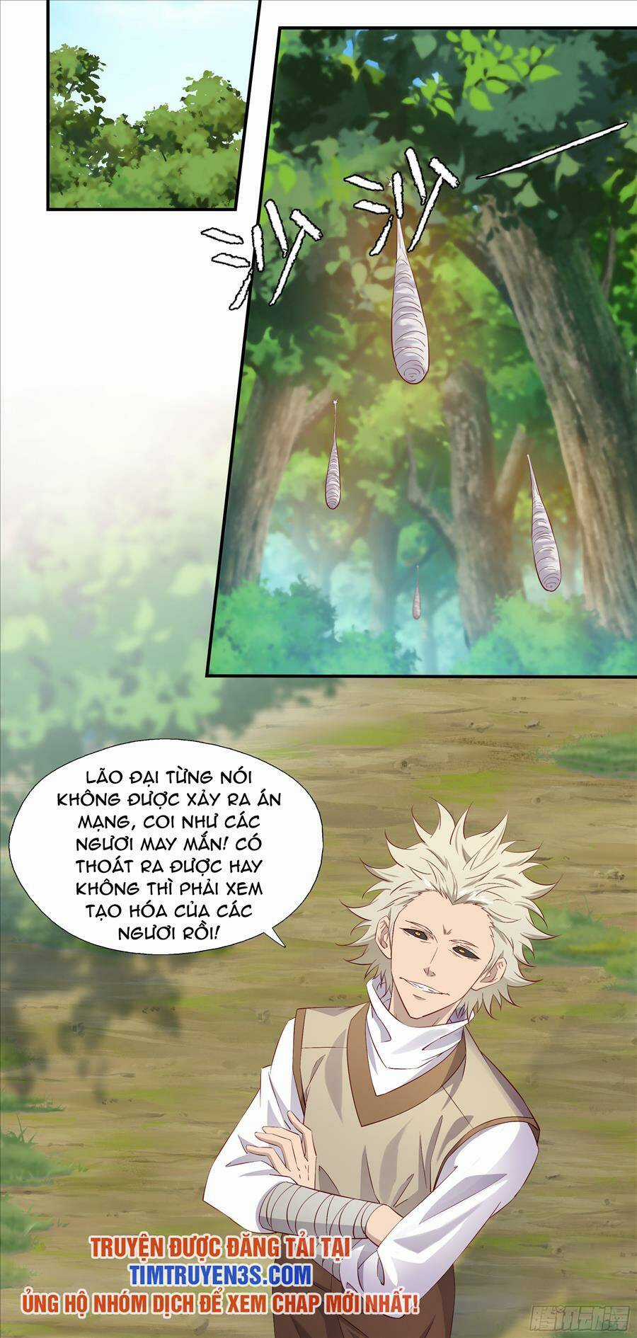 Sư Phụ Ta Max 100 Triệu Điểm Mọi Thứ Chapter 28 trang 12