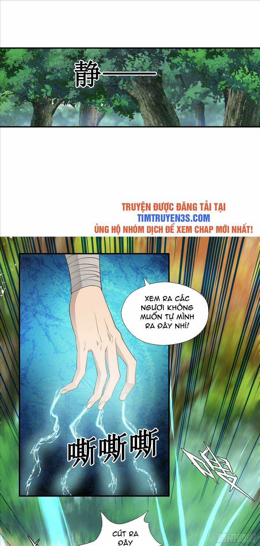 Sư Phụ Ta Max 100 Triệu Điểm Mọi Thứ Chapter 28 trang 14