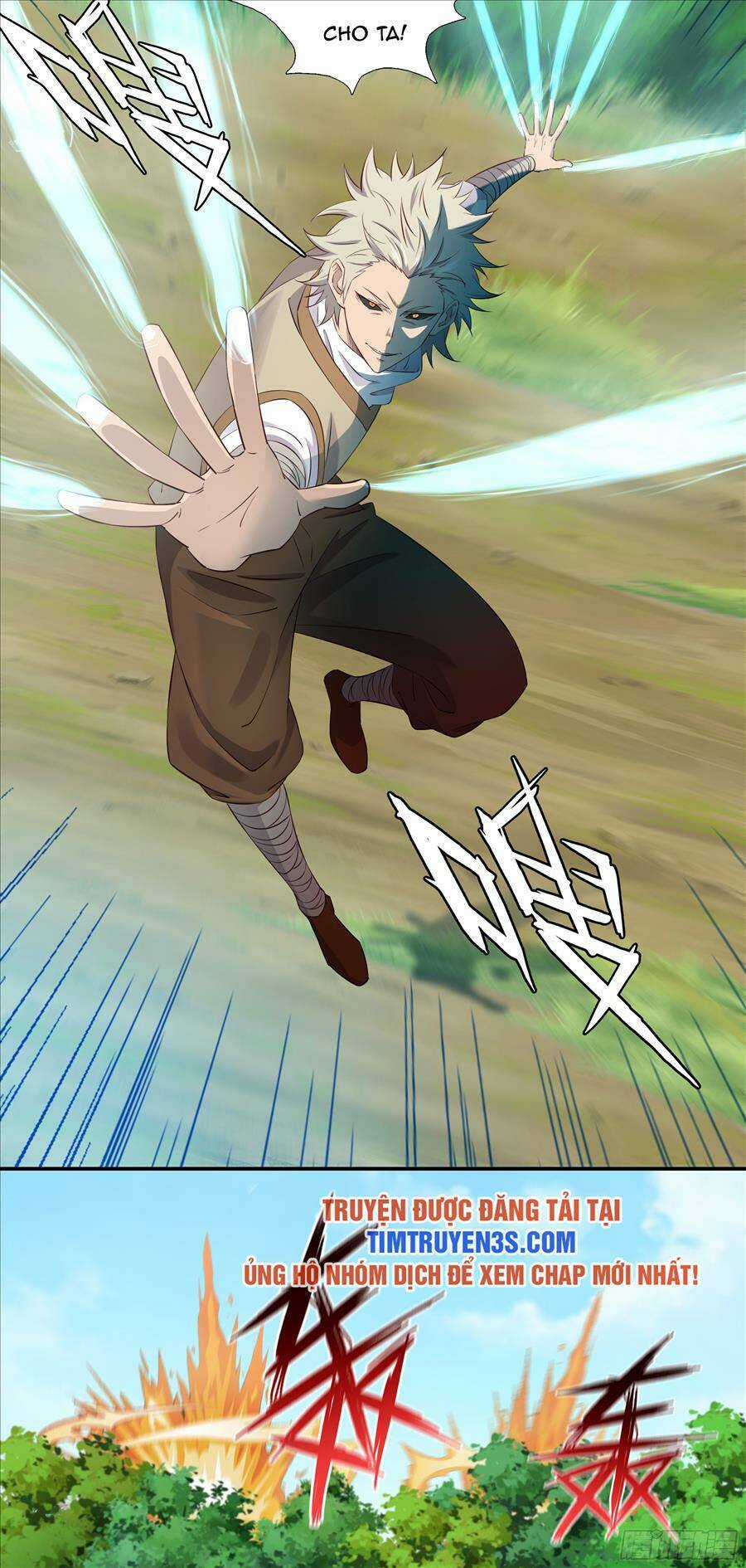 Sư Phụ Ta Max 100 Triệu Điểm Mọi Thứ Chapter 28 trang 15