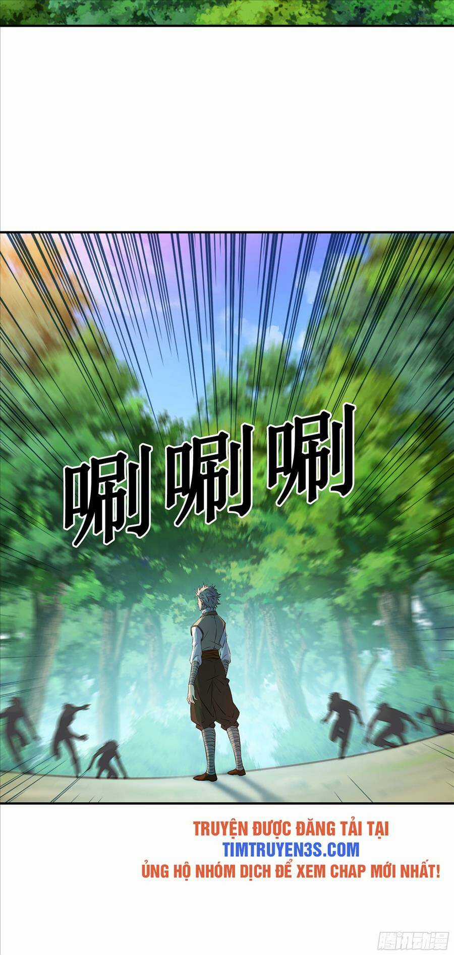 Sư Phụ Ta Max 100 Triệu Điểm Mọi Thứ Chapter 28 trang 16