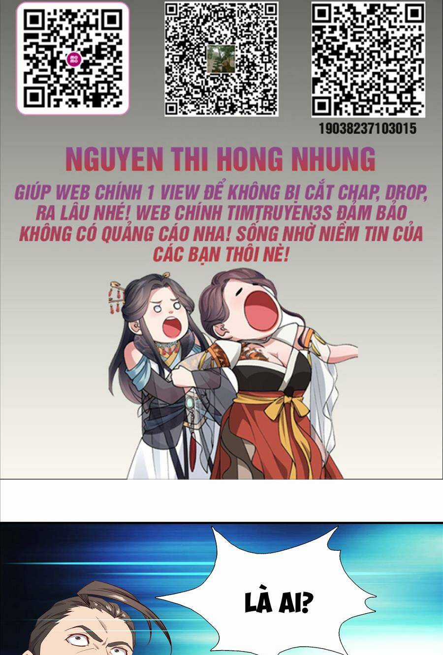 Sư Phụ Ta Max 100 Triệu Điểm Mọi Thứ Chapter 28 trang 2