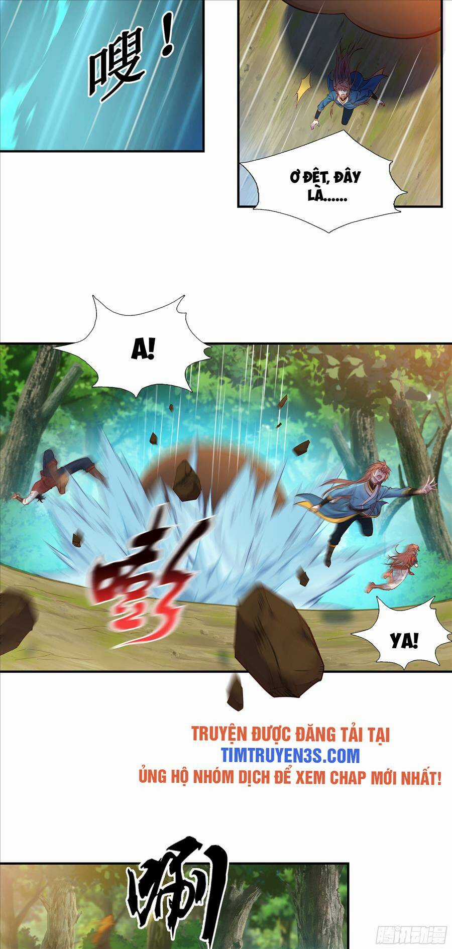 Sư Phụ Ta Max 100 Triệu Điểm Mọi Thứ Chapter 28 trang 22