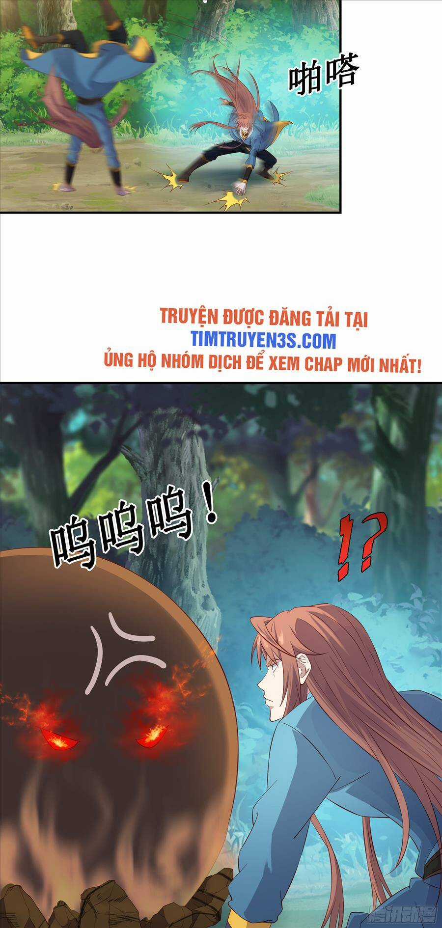 Sư Phụ Ta Max 100 Triệu Điểm Mọi Thứ Chapter 28 trang 23