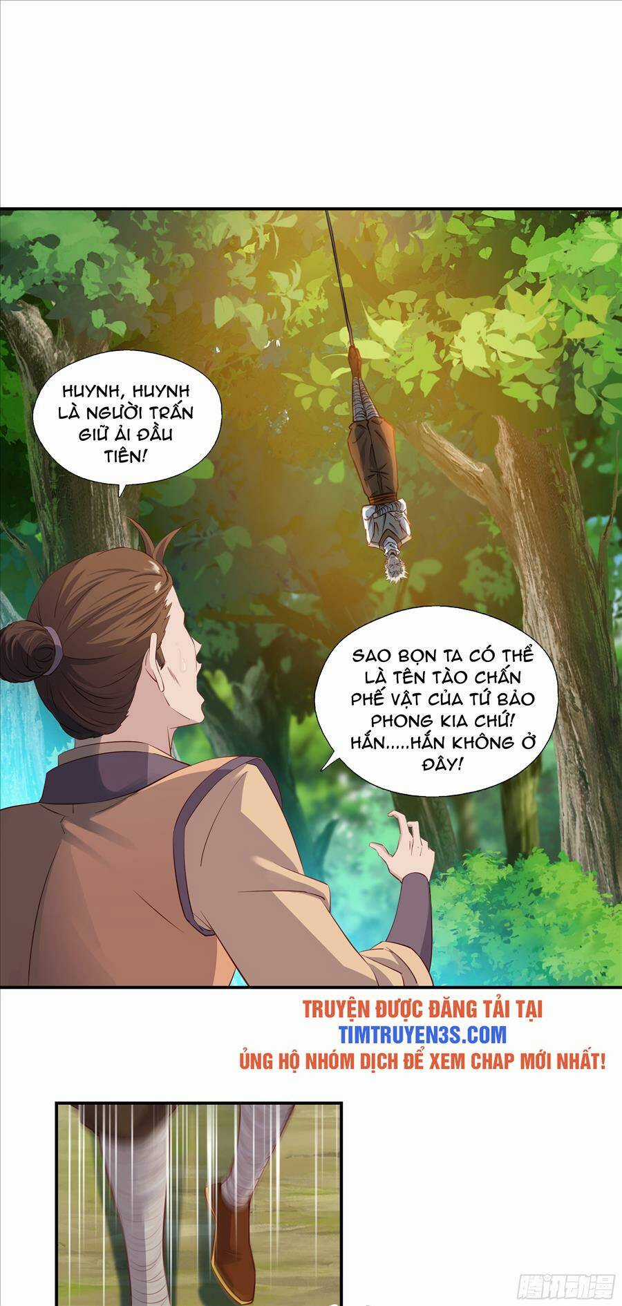 Sư Phụ Ta Max 100 Triệu Điểm Mọi Thứ Chapter 28 trang 4