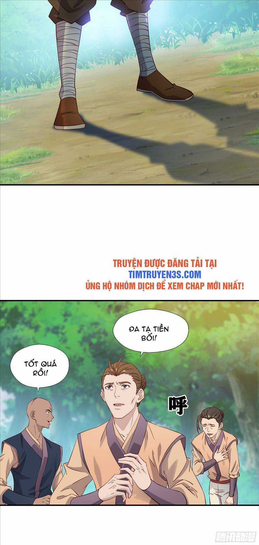 Sư Phụ Ta Max 100 Triệu Điểm Mọi Thứ Chapter 28 trang 7