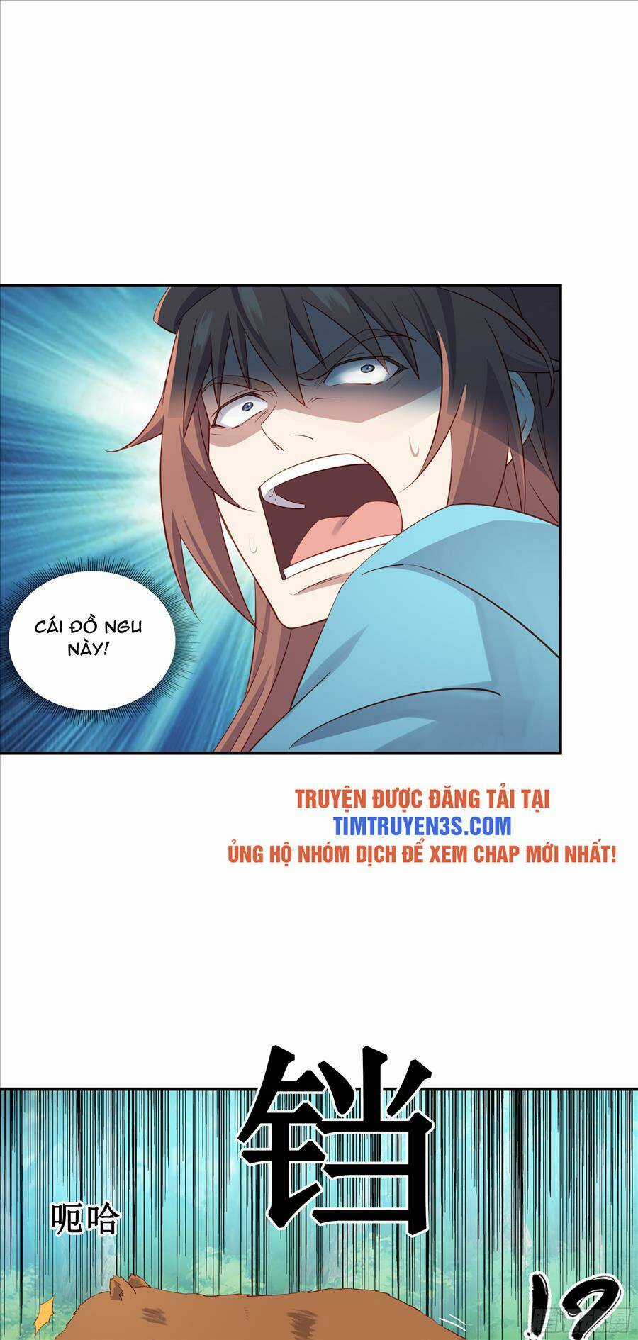 Sư Phụ Ta Max 100 Triệu Điểm Mọi Thứ Chapter 29 trang 10