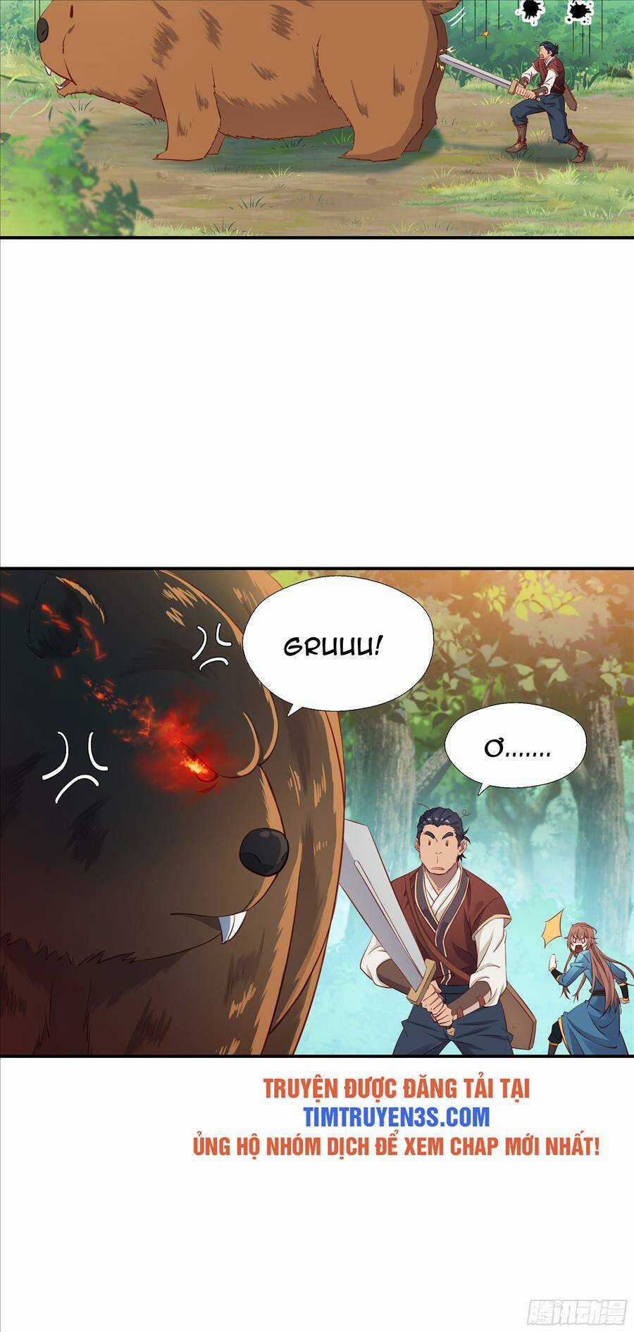 Sư Phụ Ta Max 100 Triệu Điểm Mọi Thứ Chapter 29 trang 11