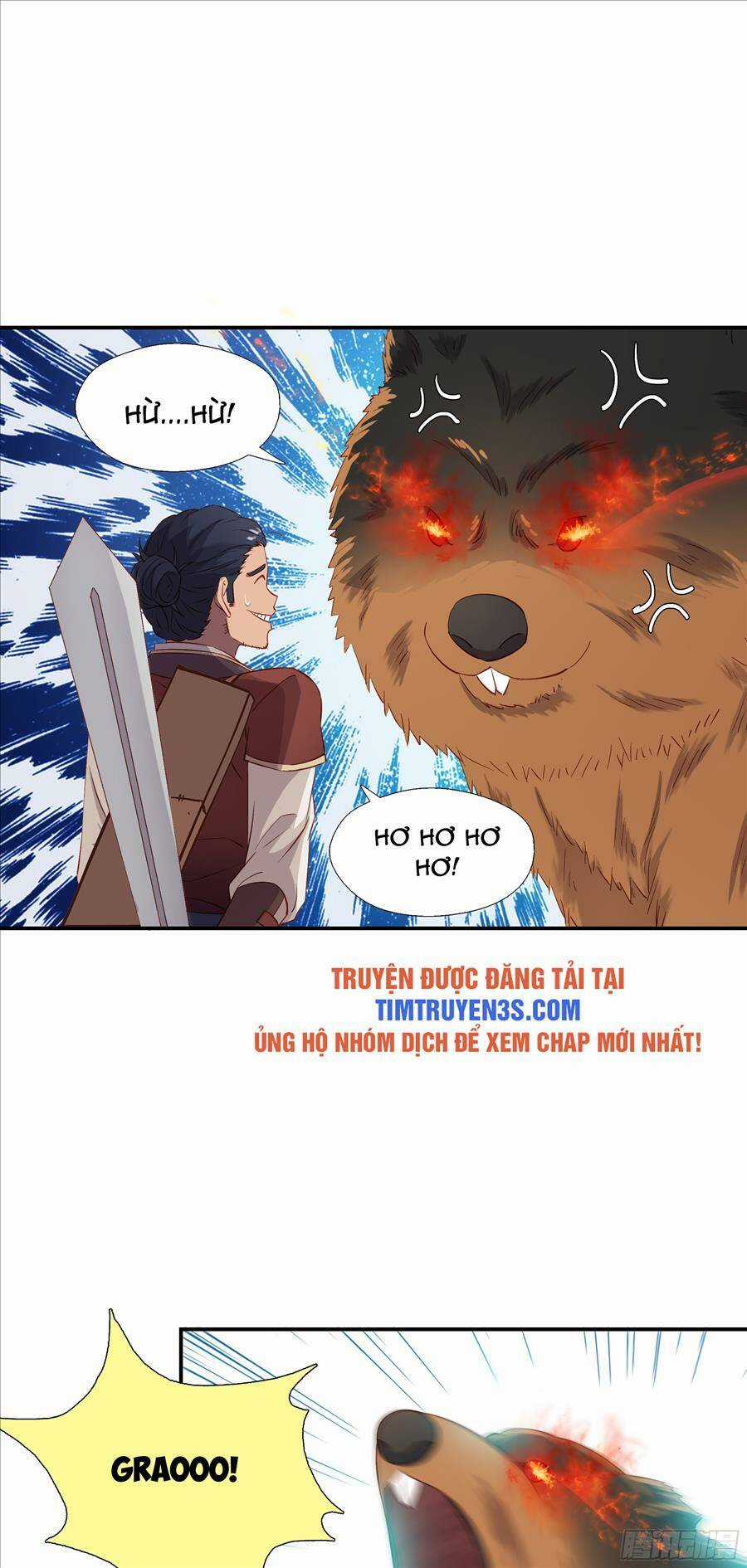 Sư Phụ Ta Max 100 Triệu Điểm Mọi Thứ Chapter 29 trang 13