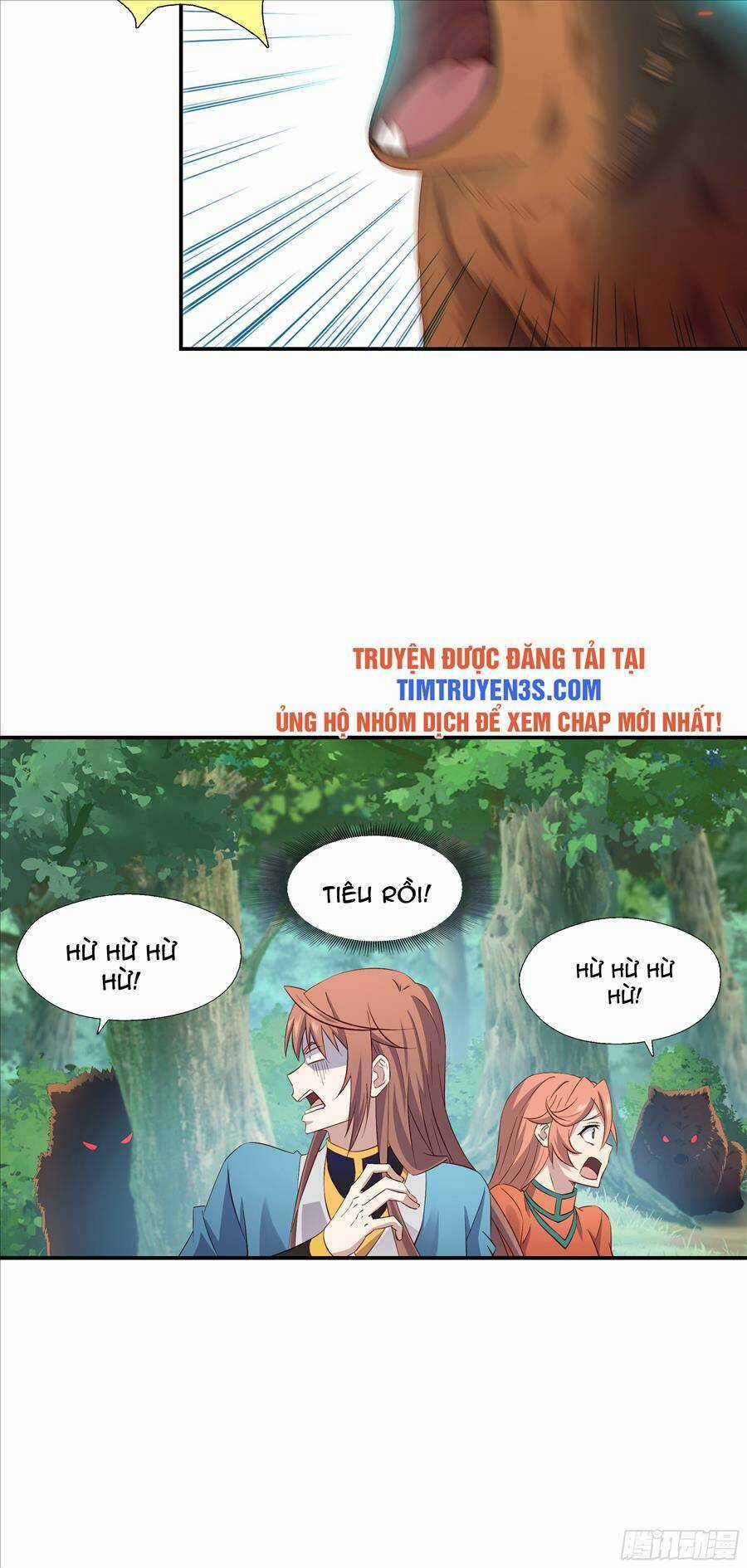 Sư Phụ Ta Max 100 Triệu Điểm Mọi Thứ Chapter 29 trang 14