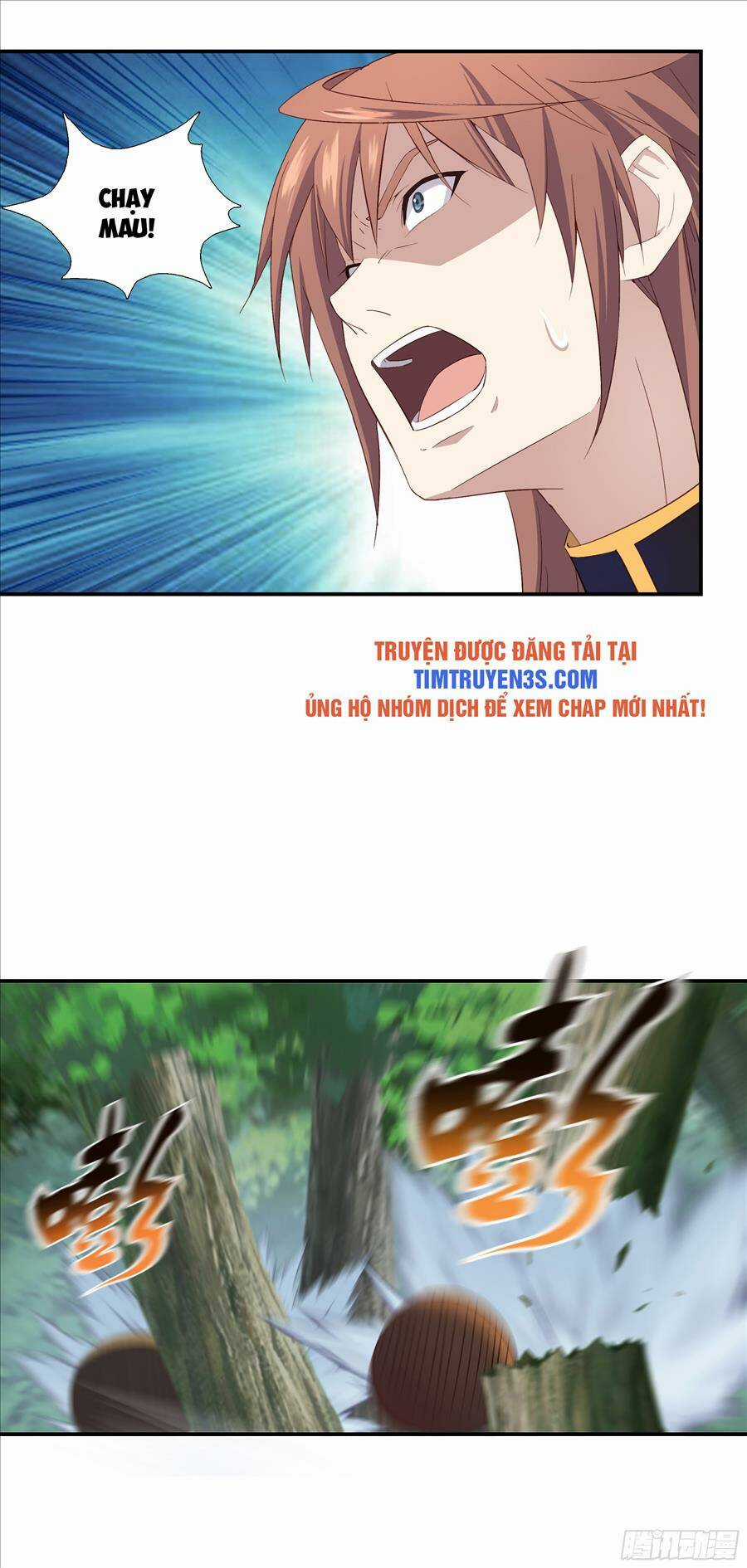 Sư Phụ Ta Max 100 Triệu Điểm Mọi Thứ Chapter 29 trang 15