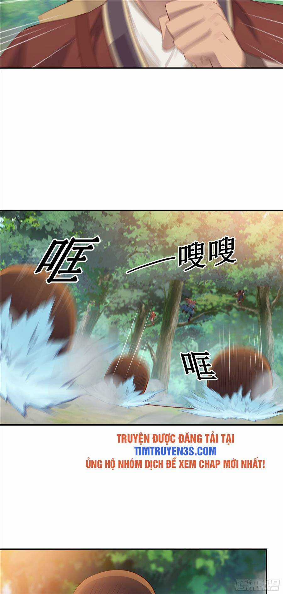 Sư Phụ Ta Max 100 Triệu Điểm Mọi Thứ Chapter 29 trang 17