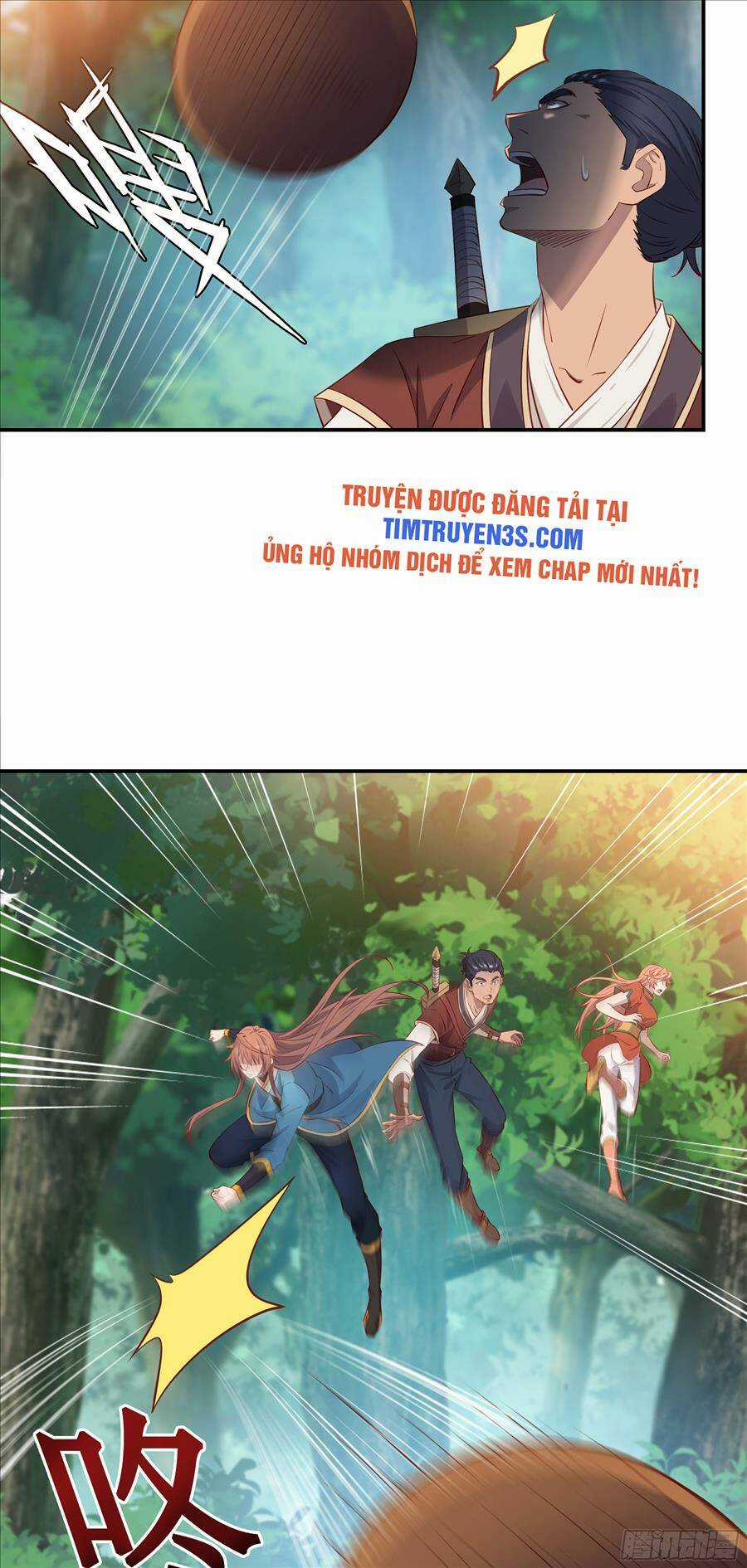 Sư Phụ Ta Max 100 Triệu Điểm Mọi Thứ Chapter 29 trang 18