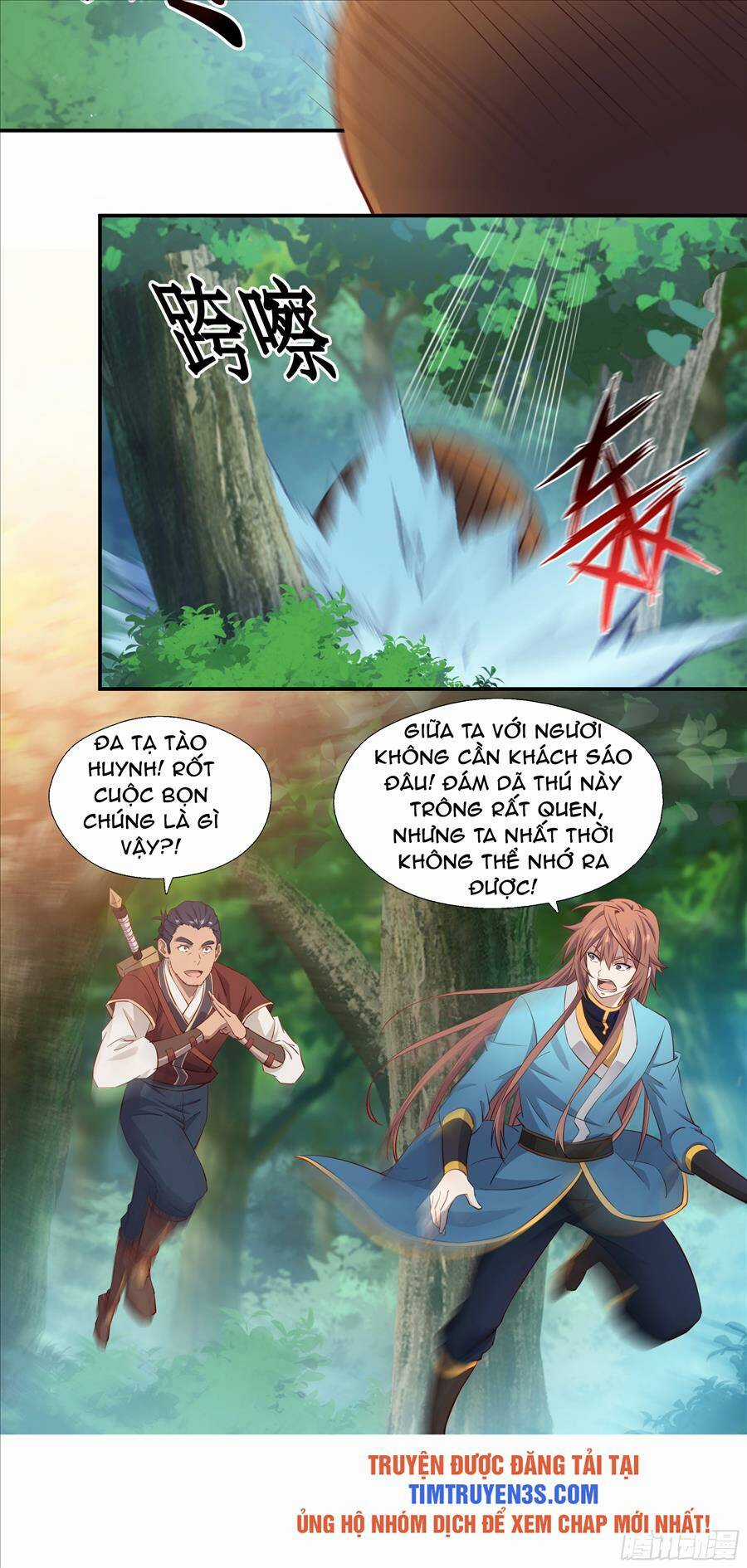 Sư Phụ Ta Max 100 Triệu Điểm Mọi Thứ Chapter 29 trang 19