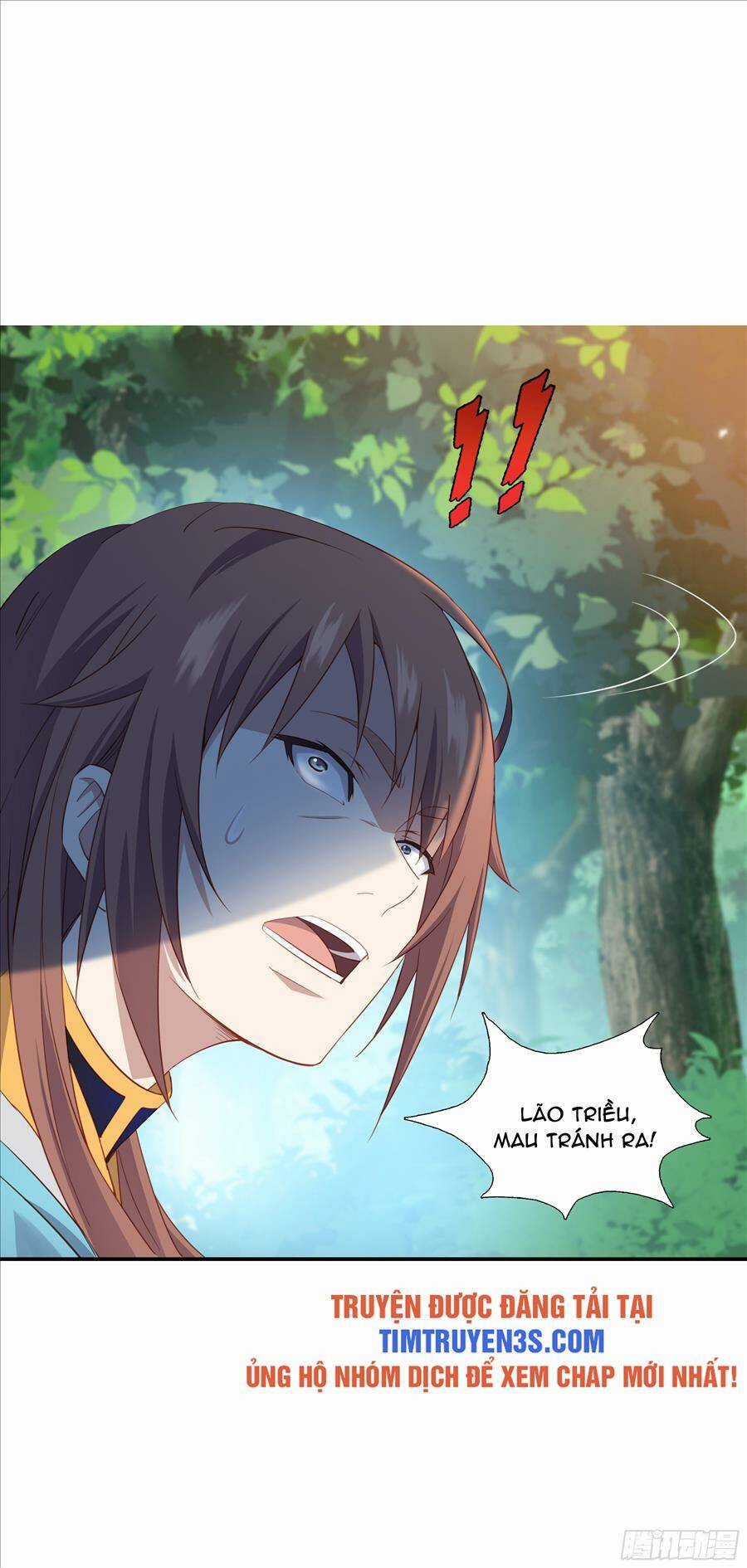 Sư Phụ Ta Max 100 Triệu Điểm Mọi Thứ Chapter 29 trang 20