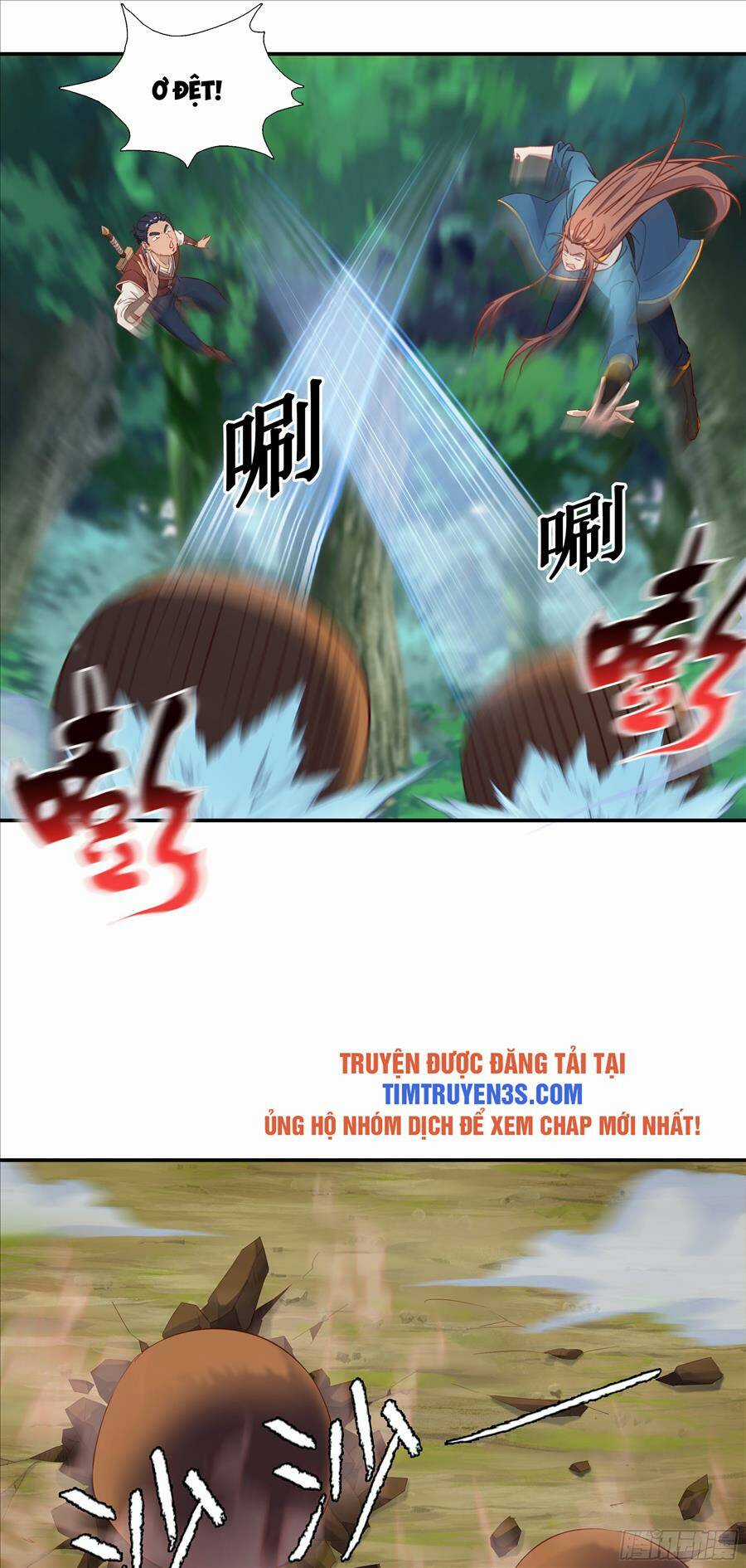 Sư Phụ Ta Max 100 Triệu Điểm Mọi Thứ Chapter 29 trang 21