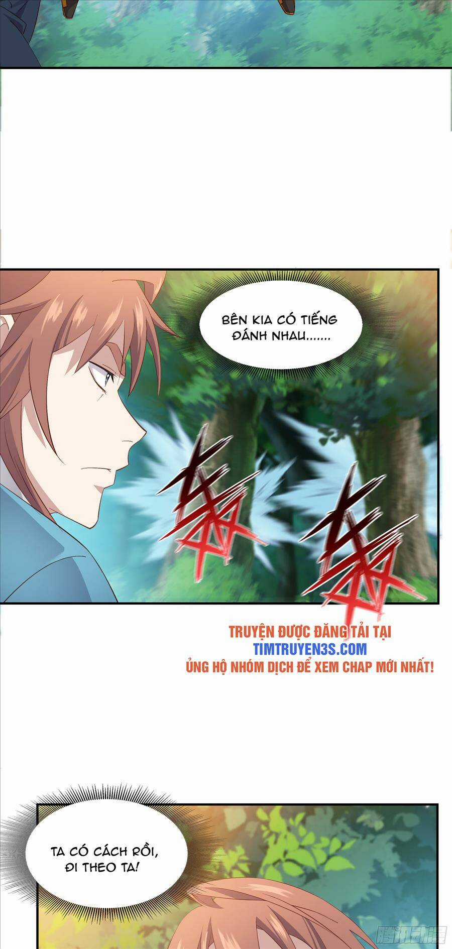 Sư Phụ Ta Max 100 Triệu Điểm Mọi Thứ Chapter 29 trang 24