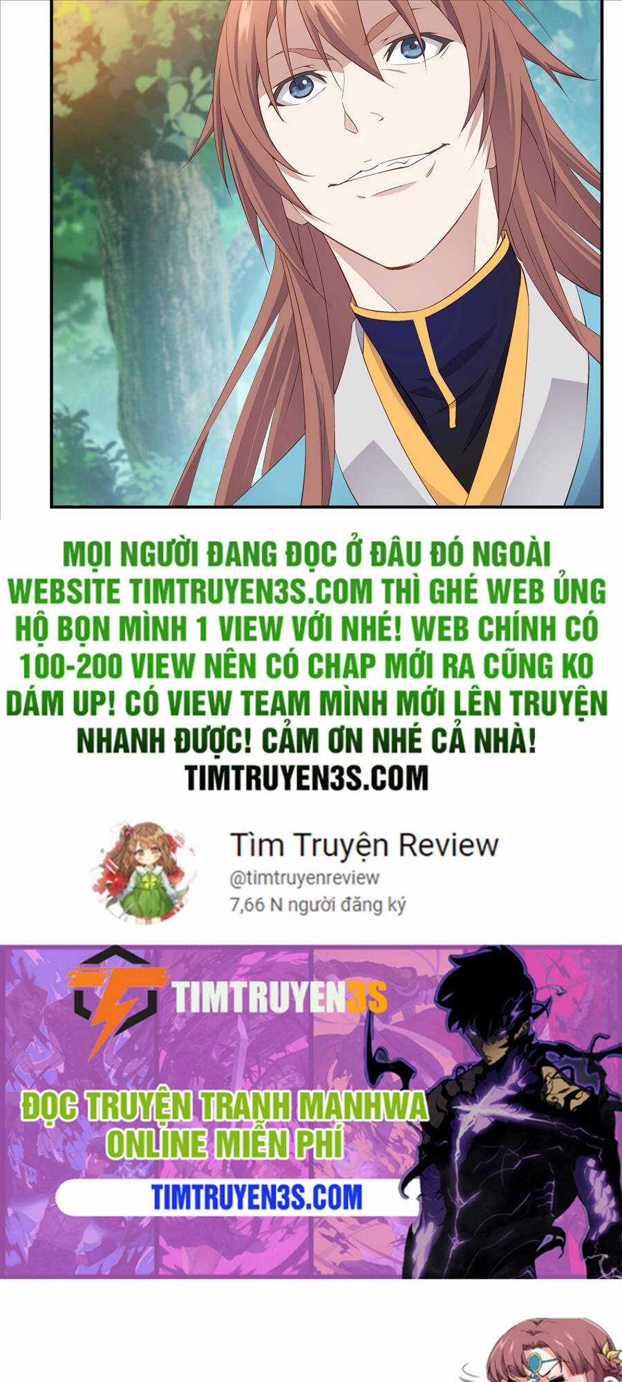 Sư Phụ Ta Max 100 Triệu Điểm Mọi Thứ Chapter 29 trang 25